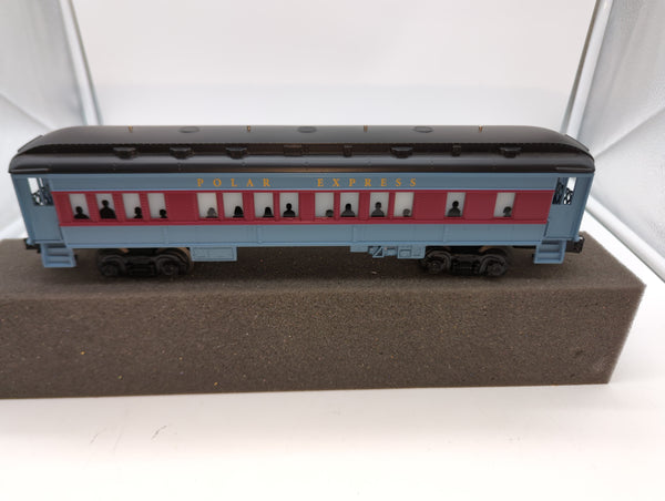 Lionel 6-25101 THE POLAR EXPRESS Passenger Car  O SCALE Like New