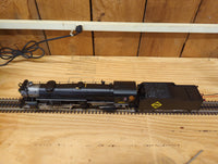 Lionel 6-28067 ERIE SCALE 4-6-2 PACIFIC #2934 O SCALE Used