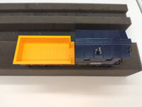 Lionel 6-26594 ONTARIO NORTHLAND WORK CABOOSE O SCALE Like New