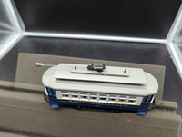 MTH Railking 30-5230 City Lines Bump-n-Go Trolley #701. O SCALE Like New