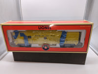 Lionel #6-52372 National Toy Train Museum work train car - year 2000 O SCALE Like New