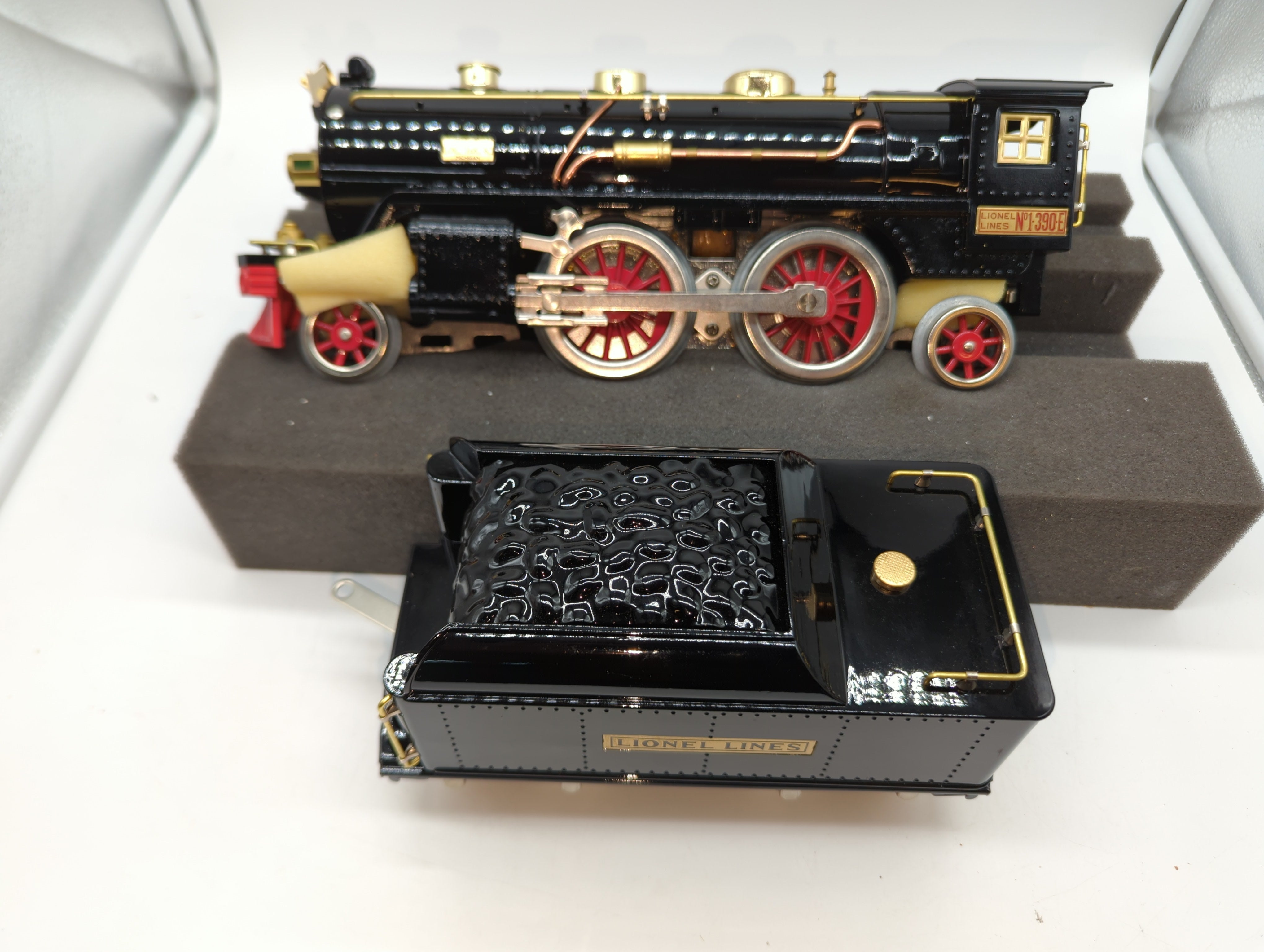 Standard Gauge American Pickers Lionel Train Large 1930 Antique