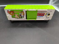 Lionel Walt Disney Mickey Mouse Express Bambi box car train 6-9669  O Scale Used Excellent