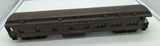 K-Line 1510 Santa Fe Cafe Observation Passenger Car  O SCALE Used Excellent damaged box