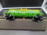 MTH Railking 30-73555 DuPont Modern Tank Car DUPX  #6966. O SCALE Like New