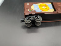 Lionel 6-52362 Carnegie Science Center 2004 50th Anniversary 9700 boxcar O SCALE Like New