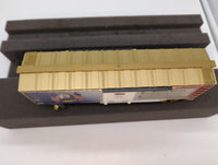 Lionel 6-84930 BENJAMIN HARRISON MADE IN THE USA BOXCAR O SCALE Like New