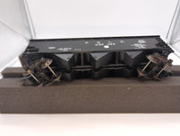 MTH Railking 30-7516 Western Maryland Hopper Car w/coal Load P.&L.E. . O SCALE Like New