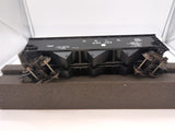 MTH Railking 30-7516 Western Maryland Hopper Car w/coal Load P.&L.E. . O SCALE Like New