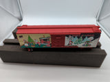 MTH Railking 30-74532 Happy Holidays Box Car #2009. O SCALE NEW