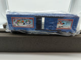 Lionel 6-36253 2003 O GAUGE CHRISTMAS BOXCAR O SCALE NEW