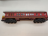 Lionel 6-35124 Chicago & Alton "Alton Limited" Baby Madison passenger car 4-pack O scale Like New