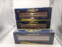 Lionel 6-49949 TEXAS SPECIAL STREAMLINER 3-PACK S SCALE NEW