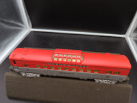 K-Line K214 Golden State " Golden Moon" 13" Stemliner Vista Dome Passenger Car #214 O SCALE Like New