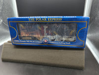 Lionel 6-83943 THE POLAR EXPRESS BOXCAR O SCALE Like New