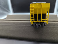 MTH Railking 30-75210 Pittsburgh & Lake Erie P&L#  Ps-2 Discharge Hopper Car #885602  O SCALE Used Excellent