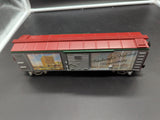 MTH Railking 30-74226 Pittsburgh Christmas Box Car - Pittsburgh Christmas No. O SCALE NEW #2