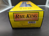 MTH RailkingAMTRAK 30-4230 #20001 Amfleet Cafe Car O SCALE Like New