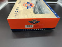 Lionel helium tank unloading car 6-19878 #3362  O SCALE Like New