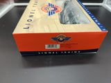 Lionel helium tank unloading car 6-19878 #3362  O SCALE Like New