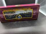 MTH Premier 20-97373 CSX Coke Hopper Car W/Load  #296614 O SCALE Like New