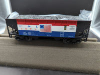 MTH Premier 20-92089E (1978) Cambria and Indiana 6-Car 2-Bay Offset 2017 V1 Hopper Car (C&I) O SCALE Like New