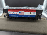 MTH Premier 20-92089E (1978) Cambria and Indiana 6-Car 2-Bay Offset 2017 V1 Hopper Car (C&I) O SCALE Like New