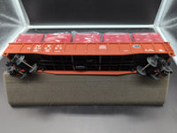 MTH Premier 20-98021 New York Central NYC Gondola Car W/ 5 LCL Containers . O SCALE Like New