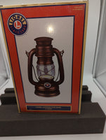 Lionel 9-42026 LANTERN COIN BANK O SCALE Like New