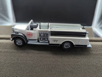 Lionel 2230080 WHITE FIRE TRUCK O SCALE Like New