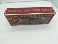 K-Line K-6434 Pennsylvania Railroad Classic boxcar O SCALE as is Used
