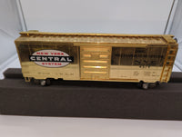 MTH Premier 20-93037 New York Central 40 Ft. Single Door Box Car 4519  #Y2K  (NYC). O SCALE Like New