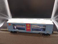 Lionel 6-82510 THE POLAR EXPRESS AQUARIUM CAR O SCALE Like New