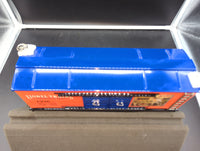 MTH Tinplate 11-30245 Lionel Lines Std. Gauge Box Car - No. 214. STD GAUGE Like New