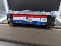 MTH Premier 20-92090B 1983 Cambria and Indiana 6-Car 2-Bay Offset Hopper Car 2017 V1  O SCALE Like New