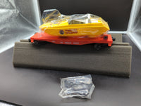 Lionel 6-16970 Los Angeles LA County flatcar with operating lifeguard boat O SCALE NEW