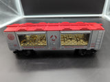 Lionel 6-19679 ST. LOUIS FEDERAL RESERVE MINT 6445 CAR O SCALE Like New