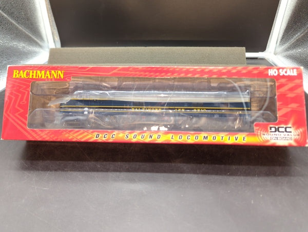 Bachmann 66605 EMD E7 Diesel Locomotive DCC Sound Value Eqipped Baltimore and Ohio HO SCALE NEW