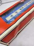 Lionel 1927700 BLUE COMET COACH O SCALE NEW Damaged Box