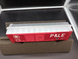 MTH Railking 30-74098 Pittsburgh & Lake Erie P&LE 40' Double Door Box Car #26103. O SCALE NEW