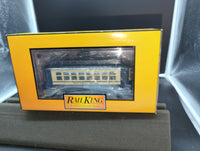 MTH Railking 30-5199 Main Street Bump-n-Go Trolley #210. O SCALE Like New