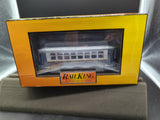 MTH Railking 30-5230 City Lines Bump-n-Go Trolley #701. O SCALE Like New