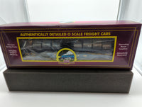 MTH Premier 20-98874 Railgon Coil Car #310685. O SCALE Like New