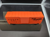 MTH Railking 30-74446 Denver & Rio Grande D&RGW 40' High Cube Box Car #67426. O SCALE Like New