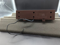 Lionel 6-34193 UPS&REG; OPERATING BILLBOARD O SCALE Like New