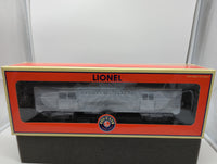 Lionel 6-25178 CALIFORNIA ZEPHYR STREAMLINER TRAINSOUNDS BAGGAGE CAR 1200 O SCALE NEW