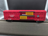 Lionel 6-19553 SANTA FE STOCKCAR ATSF 23003 O SCALE Like New