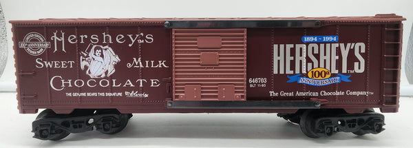 K-Line K-646703 HERSHEY'S O SCALE NEW