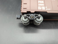 Lionel  6-39272 Pennsylvania Railroad PRR #19381 single door box car O SCALE Like New