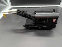 MTH Railking 30-7948 Pennsylvania Crane Car - PRR Car  490902 O SCALE Like New